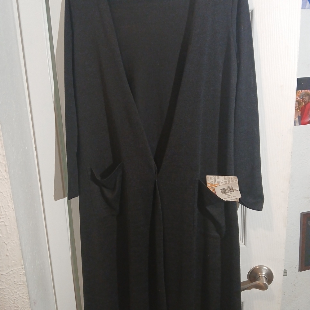 LuLaRoe Classic Black Cardigan